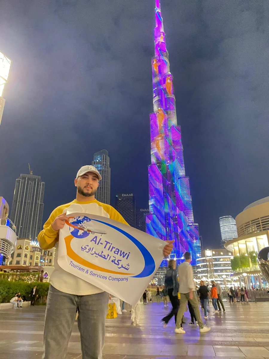 Dubai Burj Khalifa client story